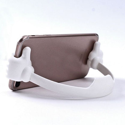 support-de-telephone-variante-blanc