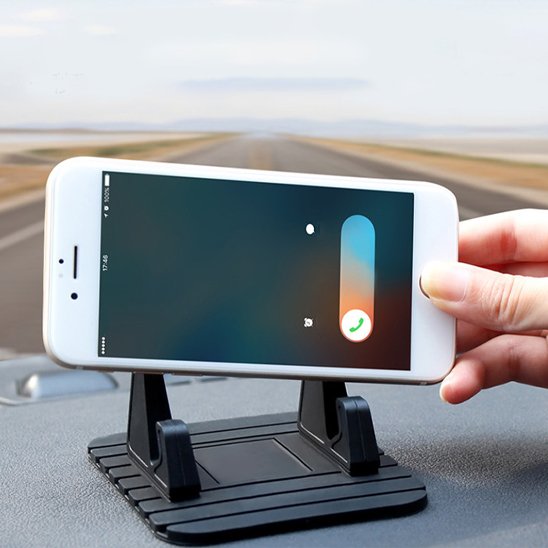 Support de téléphone voiture encoche super optimale pour smartphone