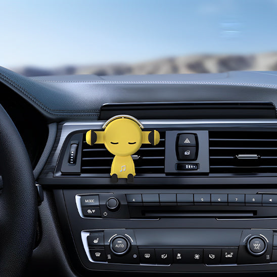 support-de-telephone-voiture-robot