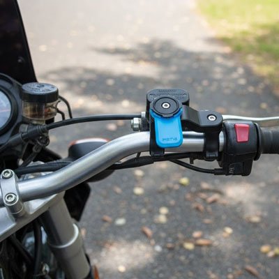 Support moto pour téléphone excellente qualité