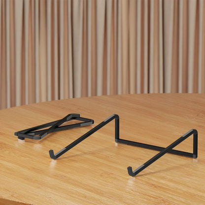 support-ordinateur-portable-noir