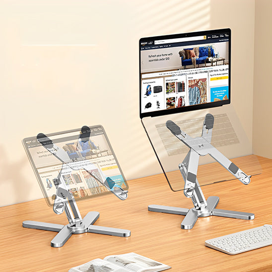 support-pour-ordinateur-ajustable