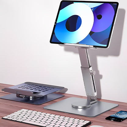 support-pour-tablette-bureau-organise