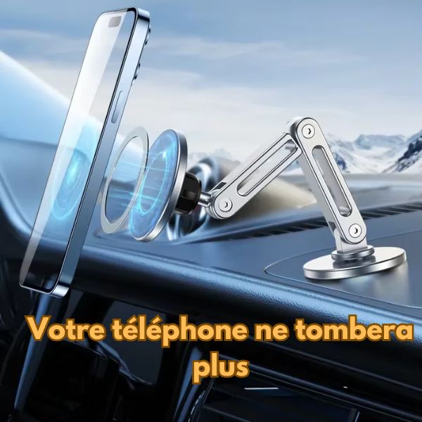 Support pour téléphone voiture-Magafit™