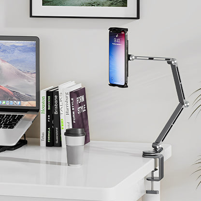support-tablette-aluminium