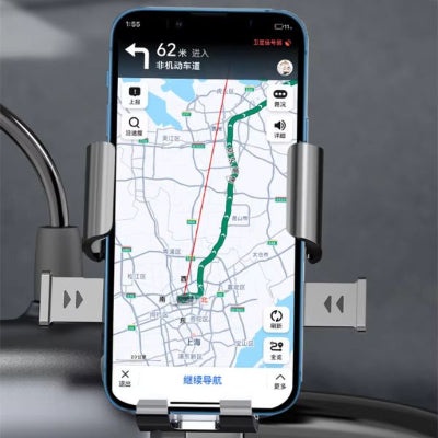 support-telephone-moto-design-remarquable