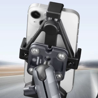 support-telephone-moto-equilibre-remarquable