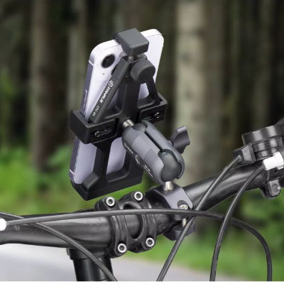 support-telephone-moto-maintien-stable