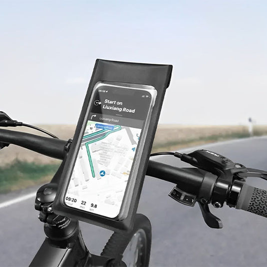 support-telephone-velo-etanche