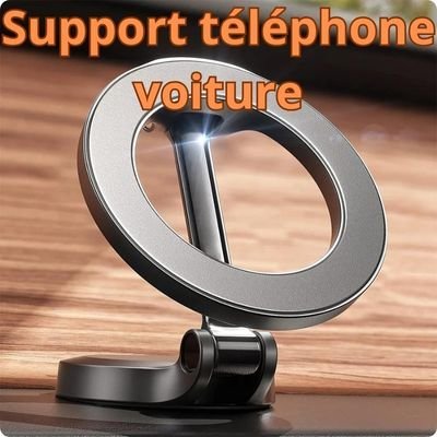 Support téléphone voiture | Dalicarz™ - Parlonsmultimedias