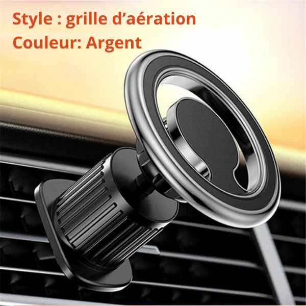 support-telephone-voiture-magnetique-grille-d_aeration-argent