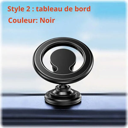 support-telephone-voiture-magnetique-style2-noir