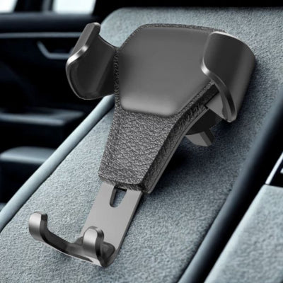 support-telephone-voiture-noir