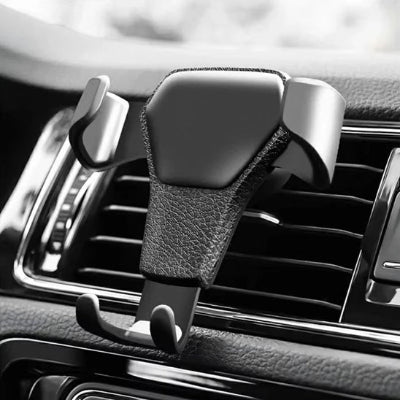 support-telephone-voiture-par-gravite