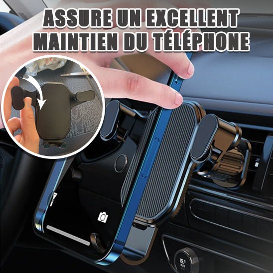 Support téléphone voiture - Phonicar™ - Parlonsmultimedias